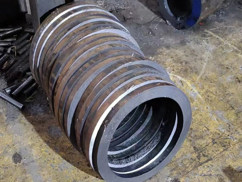 巫溪30CrMo无缝钢管切割