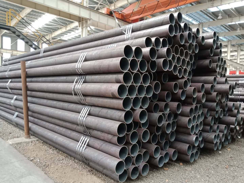 巫溪30CrMo合金无缝钢管