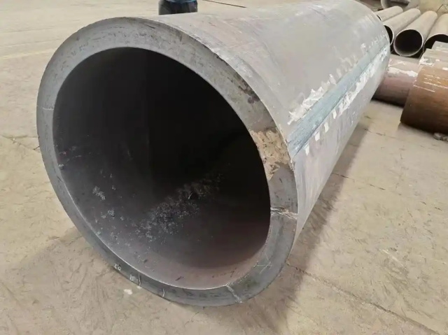 巫溪30CrMo大口径无缝钢管