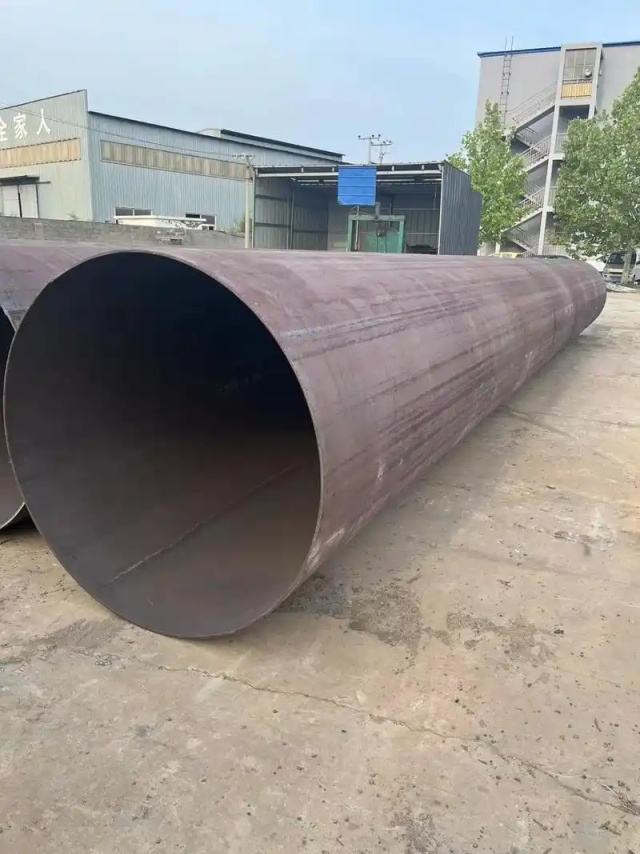 巫溪大口径12Cr1MoVG无缝钢管