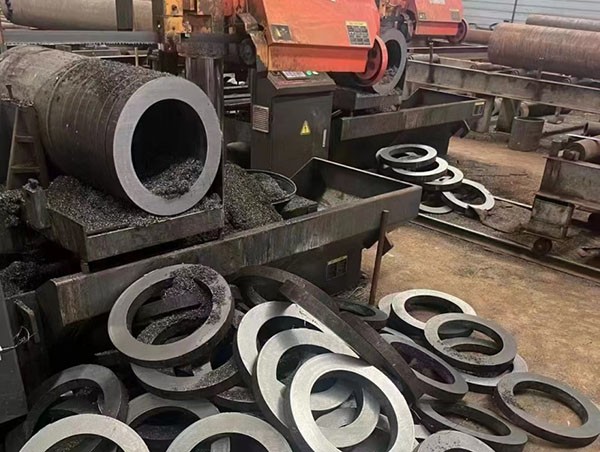 巫溪零售 42CrMo无缝管 切割下料 试样采购